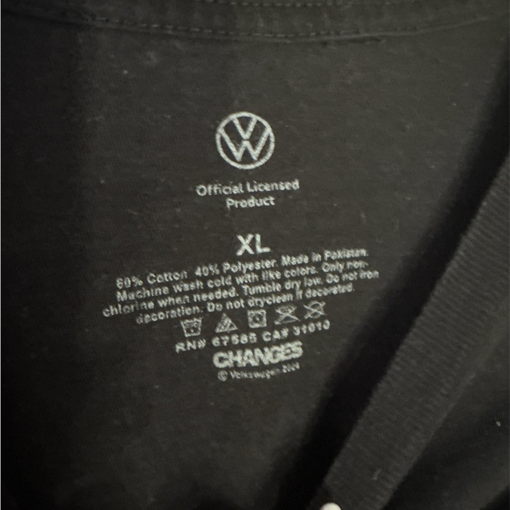 VW GTI Graphic Tahirt - Picture 2 of 5